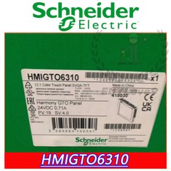 Brand New Schneider HMIGTO6310 – High Quality, Free Ship