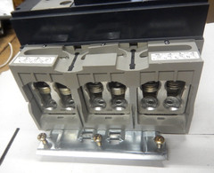 Square D PGA36120 MCCB PowerPact I-Line 3Ø 1200 amp 600v 35kA USED