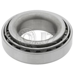 [1 Set] Cone: L44649 Cup: L44610 Tapered Roller Bearing 1.0625″ x 1.98″ x 0.58″