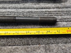 (QTY 5) PHQ Global C3290 Side-Rod 30-7/8″ Overall Length, Black