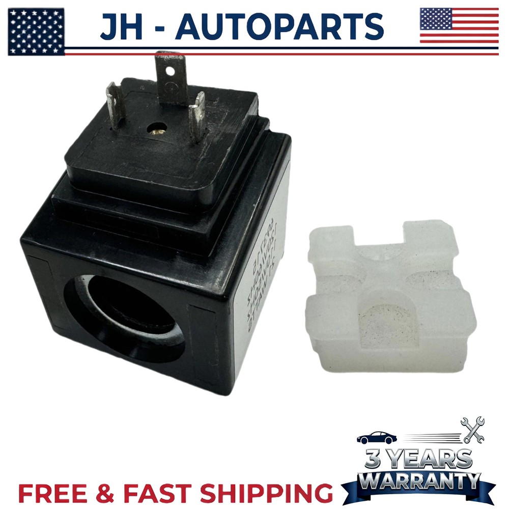 NEW 1PCS FOR Solenoid Valve Coil 693715 120V/60Hz 110V/50Hz 21W High Quality
