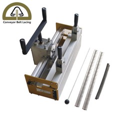 New 12″ Roller Lacer Manual Conveyor Lacing Belt Tool Same as Flexco Clipper