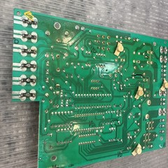 Rheem Ruud Weather King 62-24084-01 Furnace Fan Control Circuit Board 1012-920