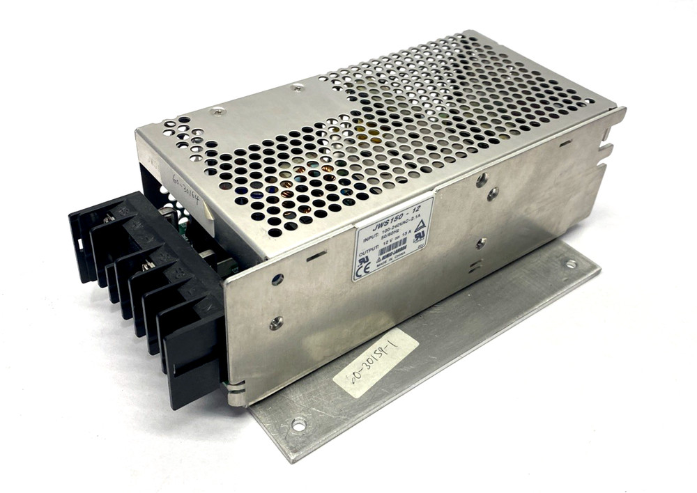 Nemic-Lambda JWS150-12 Power Supply 100-240VAC 2.1A, 12VDC 13A