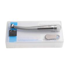 Dental LED High Speed Handpiece Mini Head Double LED Single Water Spray 2H US