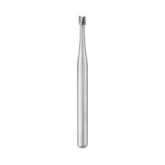 Coltene Whaledent R100036 Alpen FG #36 Inverted Cone Carbide Burs 10/Pk