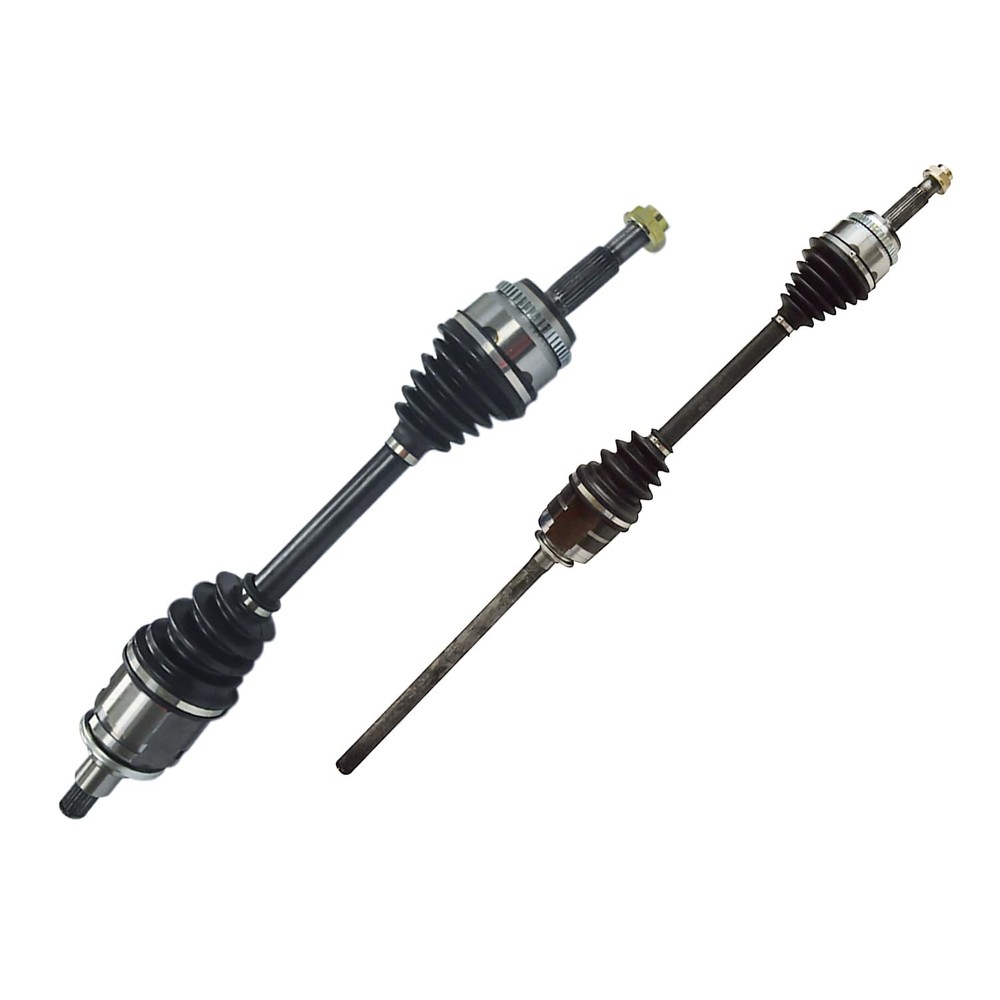 AWD CV Axles Pair Toyota Highlander 2008-2013 3.5L V6 SE Plus Limited Base SUV