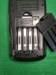 Texas Instruments TI-83 Plus Graphing Calculator w/ Cover Tested Working Cleaned