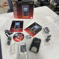 ECTACO Speech Guard GI-5 Multilingual Speech Translator accessories. NEW.