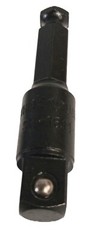 WHITE-USA LINEMAN MULTI PURPOSE SLOT SOCKET AND 1/2″SQ DRIVER 7/16 HEX BALL TYP