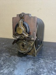 Antique Bosch Type D4 Dual Magneto Automobile Tractor Truck Parts