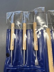 BEAU TECH SOLDERING AID KIT SH-120 CHROMECLAD / SOLDERING TOOLS KIT / BEAU TECH