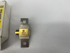 Square D B25.0 25111-02500 Thermal Overload Relay Heater Element 14.1-19.2FLA