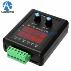 4-20ma Signal Generator 24V 0-10V Constant Current Source Simulation Module