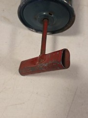 Vintage New York Rubber Corp Airubber Air Pump Made in USA