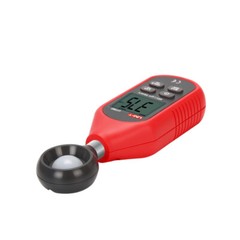 ​UNI-T UT383 Digital Luxmeter Tragbare Photometer Belichtungsmesser 200.000 LUX