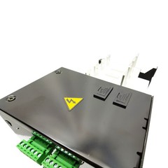 4P 100A Dual Power Auto Transfer Switch (ATS) Ui 690V Uimp 8kV Icw 10kA/60ms