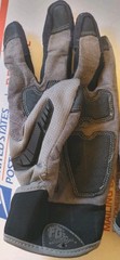 FG Firm Grip Natural Pull Work Gloves General Purpose Size Men’s XL Shockshield
