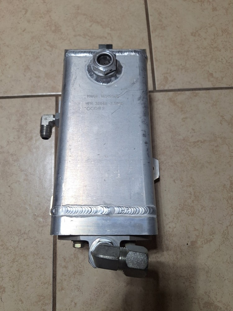 01-239-1831 M113A3 HYDRAULIC TANK RESERVOIR
