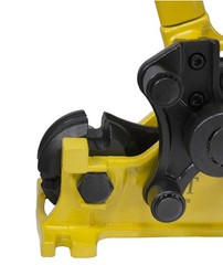 Steel Dragon Tools® RBC625 5/8″ Manual Rebar Cutter and Bender