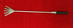 Laparoscopic Fan Retractor 10mmx330mm 5 Blades Straight SS Reusable Instruments