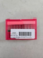LPKF 100994-1 Drill Bit 1.8mm 1.5″ OAL w/rings