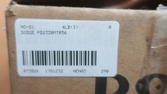 Dodge PD2330MTR56 Motor Adapter