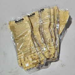 New 12 PK MAPA Professional Advantech 517 PPE Gloves Size 9