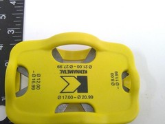 NEW Kennametal 19.00mm-19.999mm Ktip Drill Body KTIP190R3WN25M
