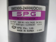 SPG S9D300-24HH(OC55) 24VDC 13.9A NSNP