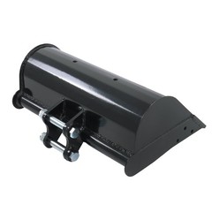 Plain Bucket Attachment for 0.8ton-1ton 1.5ton Mini Excavator Digger 600mm