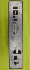 NCR Radiant P825 POS Stainless Steel Kitchen Display Controller P825F002 1641