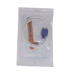 10Pcs 9Pin Disposable Neonate/Adult Oximax SpO2 Sensor Compatible for Nellcor，US