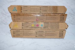 Cosmetic OEM Ricoh MP C2503H,C2003,C2004,C2503,C2504 CMYK Toners 841918,19,20,21
