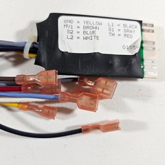Fenwal Robertshaw 35-655801-013 Ignition Control Board Kit 24/120V Open Box