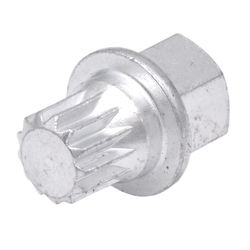 Wheel Lock Key Anti-Theft Lug Nut Screw ABC2/13PT Compatible for VW Volkswage…