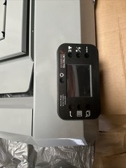 Detecto 7550 Digital Wall Mount Wheelchair Scale with Fold Down Platform