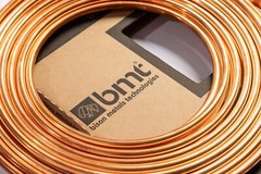 3/8″ OD X 50 FT ACR Soft Copper Refrigeration Tubing MADE IN USA