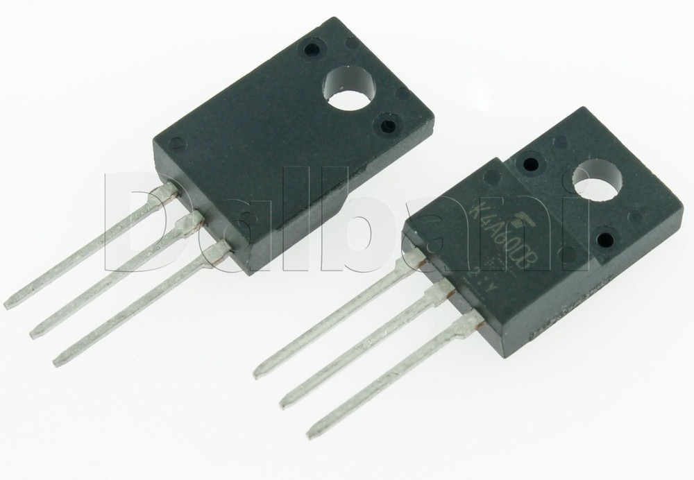 TK4A60DB Original New Toshiba Transistor K4A60DB