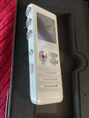 DICTOPRO Digital Voice Recorder Portable 8GB