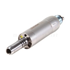 SANDENT Dental Low Speed Air Motor 6Holes Fiber Optic LED Inner Water Channel MX