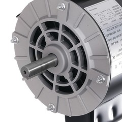 1/2HP Electric Motor, AC Motor, 3450RPM Farm Duty Single Phase Motor 56 Frame