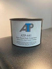 Anti Scale Coating, ATP-641, container size 1-gallon (picture is not 1-gallon)