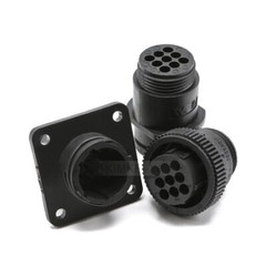9 Pin/Way TE/AMP/TYCO CPC Series Circular Male Female Connector Plug Socket Kit