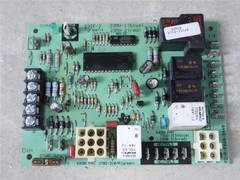 York Coleman Evcon 2702-310/A (green) Furnace Control Circuit Board 23IF-2