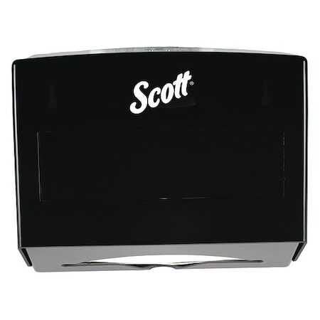 Kimberly-Clark Professional 09215 Scottfold™ Folded Towel Dispenser (09215),