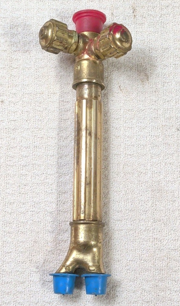 Victor J28 Cutting Brazing Welding Torch Handle J Series USA Made Tool