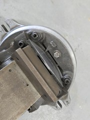 3-Axis Machine Vise Tilting Yuasa LARGE! Full 12 Inch Size.