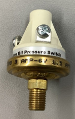 Honeywell 78303-40 Oil Pressure Switch 3A@6V, 1.5A@12V (B247)