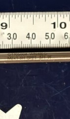 WIDIA GTD M6x1 6H SPPT 371 9F HSS-E GT705004 WN48EG 4160039 ONE TAP